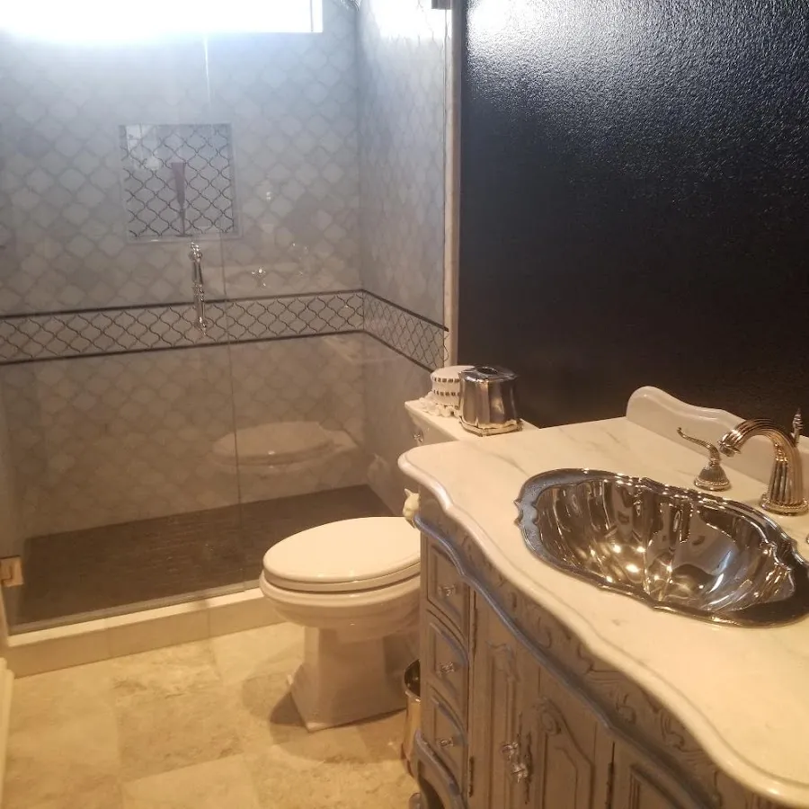 Professional plumbing work and bathroom remodeling in Chillum